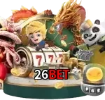 26bet slots